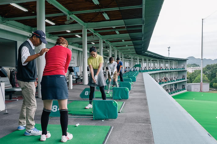 ゴルフは運動神経に関わらず上達できる