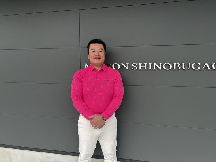 四條畷（忍ケ丘校）ゴルフインストラクター