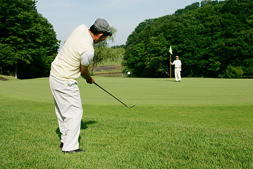 シニアからもゴルフを始めることは可能です！