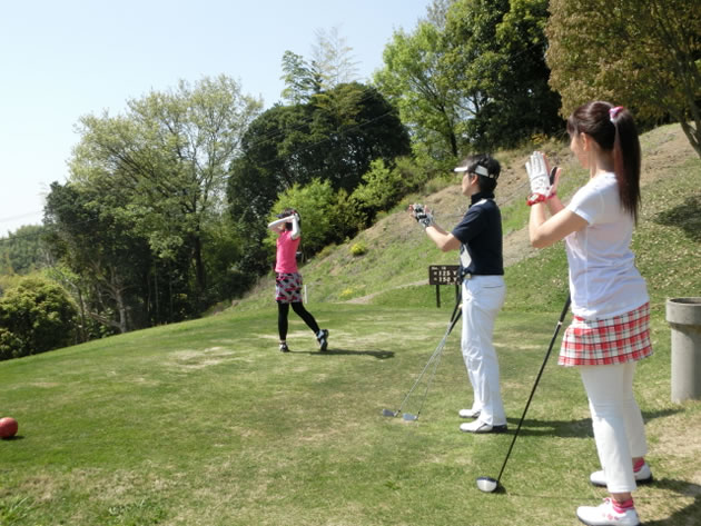 初心者ゴルフレッスンのご紹介